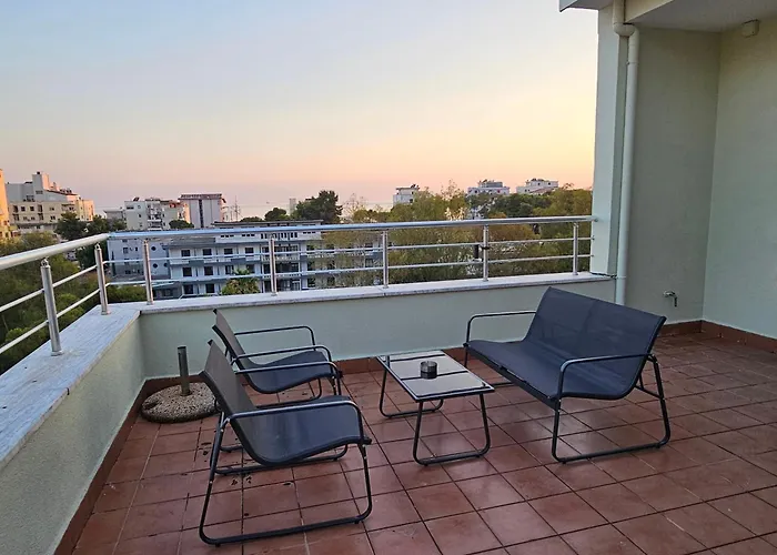 Apartamento Amber Durrës