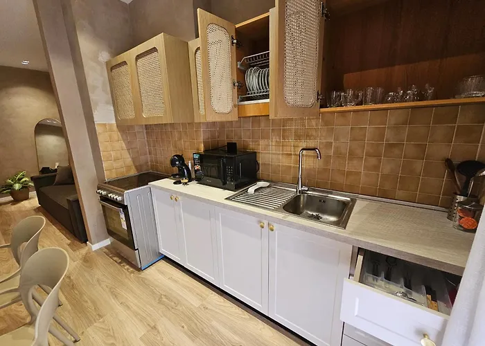 Amber Apartamento Durrës