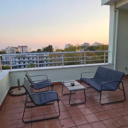 公寓 Amber Durrës