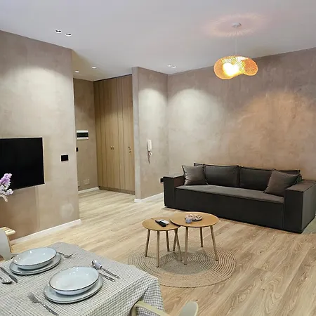 Amber Apartment