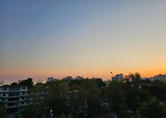 Amber 公寓 Durrës