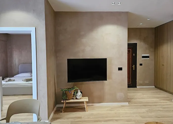 Amber 公寓 Durrës