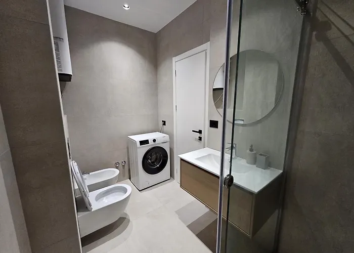 Amber 公寓 Durrës