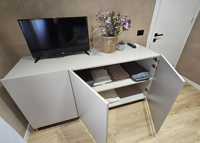 Amber 公寓 Durrës